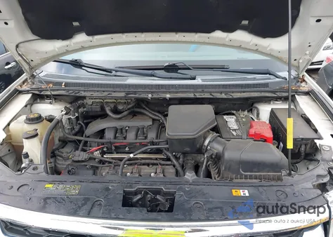 2013 Ford Edge Se из США, поврежденный, VIN 2FMDK3GC0DBB22662